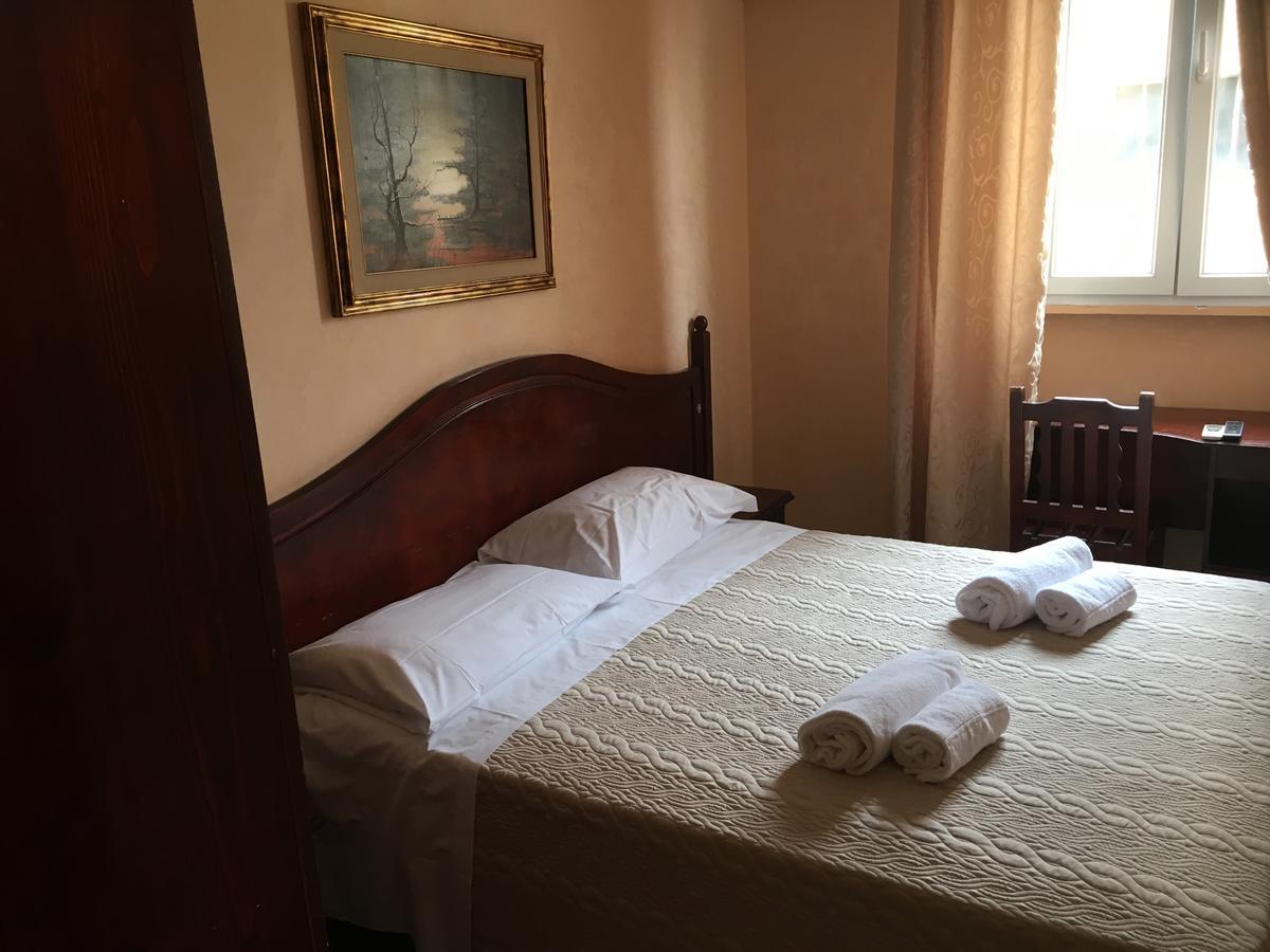Hotel Etrusca Florencie Exteriér fotografie